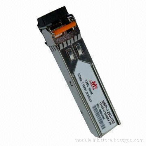 155M SFP WDM 40km LC Connector